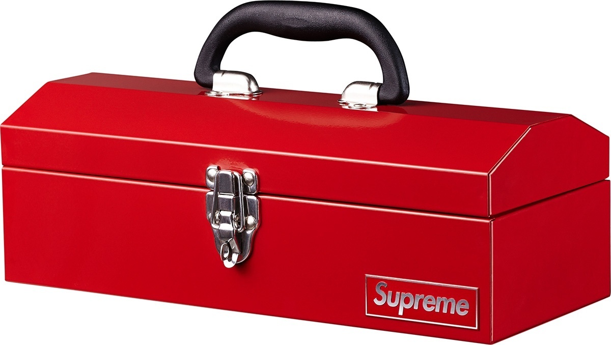 Metal Toolbox